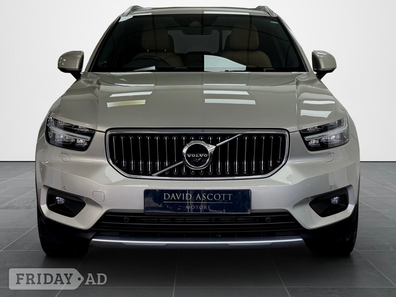 Volvo XC40 Ealing