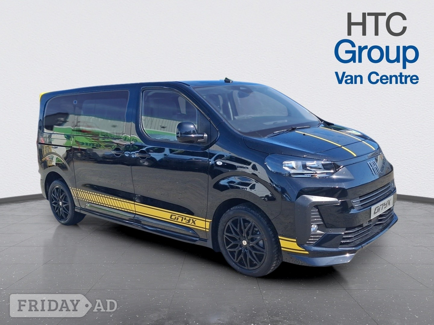 Fiat Scudo 2026 in Hemel Hempstead