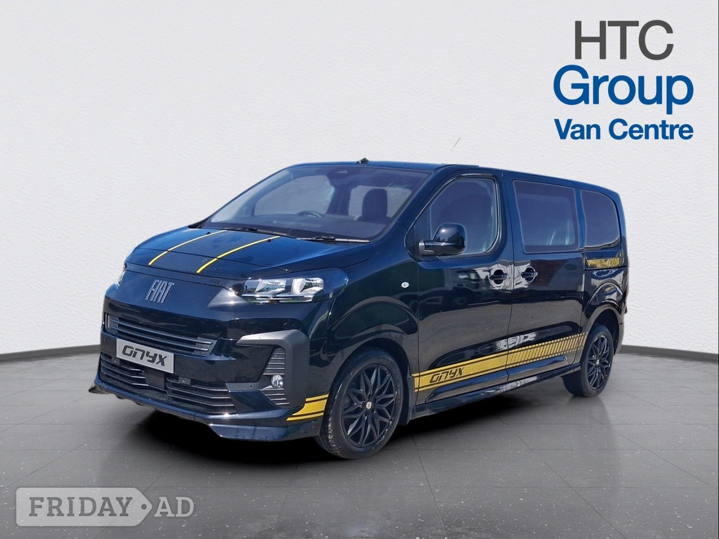 [ berth ]Fiat Scudo