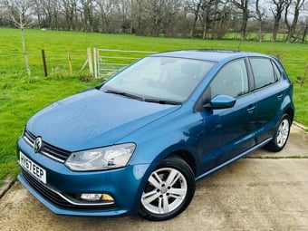 Volkswagen Polo 2017