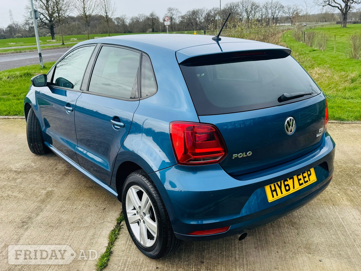 Volkswagen Polo Horley
