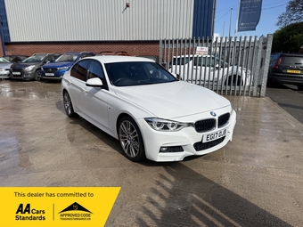 BMW 3 Series 2017