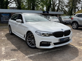 BMW 5 Series 2017