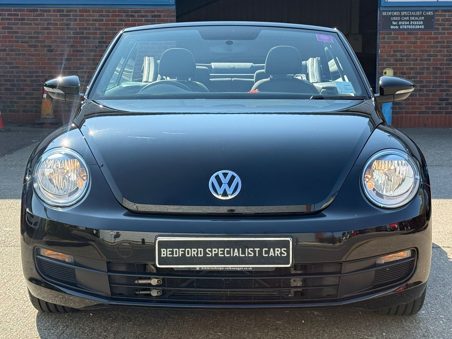 Volkswagen Beetle Bedford