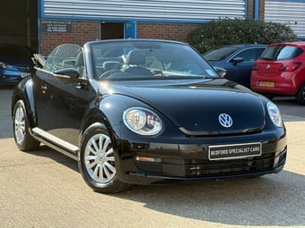 Volkswagen Beetle 2016