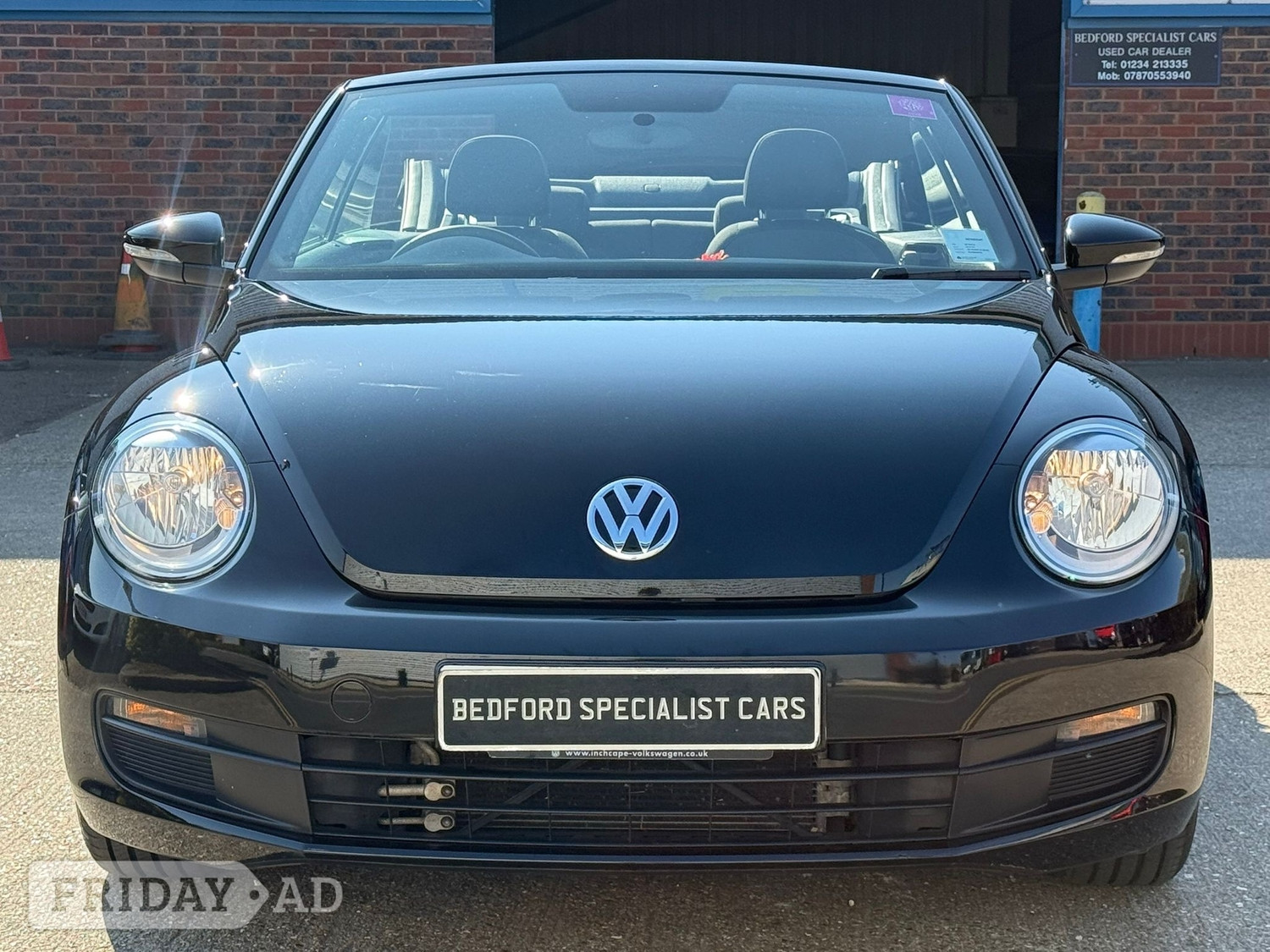 Volkswagen Beetle Bedford