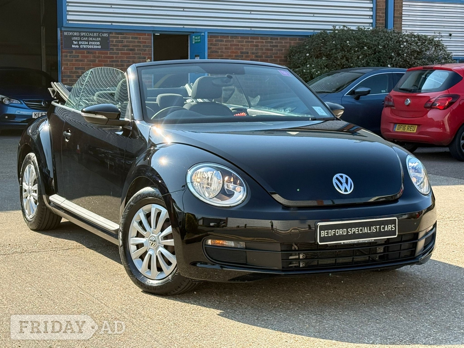 Volkswagen Beetle 2016 in Bedford