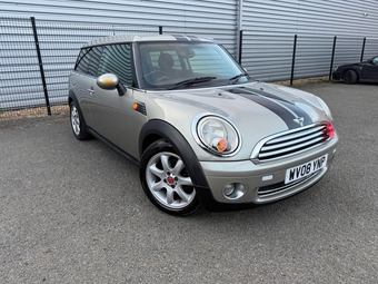 Mini Clubman 2008