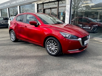 Mazda Mazda2 2020