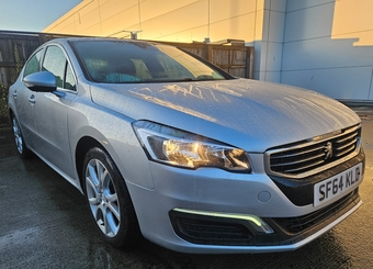 Peugeot 508 2014