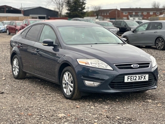 Ford Mondeo 2012