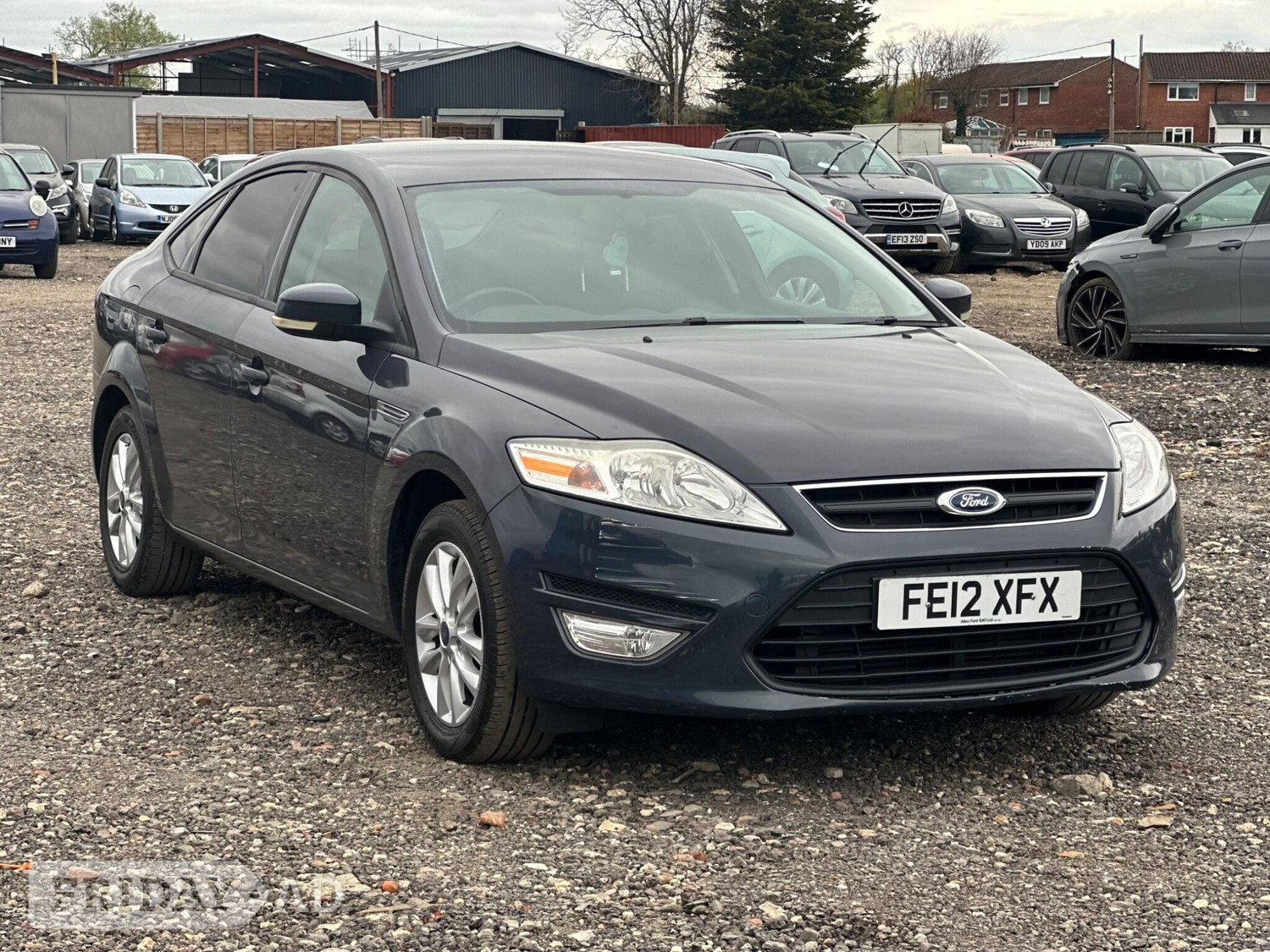 Ford Mondeo Windsor