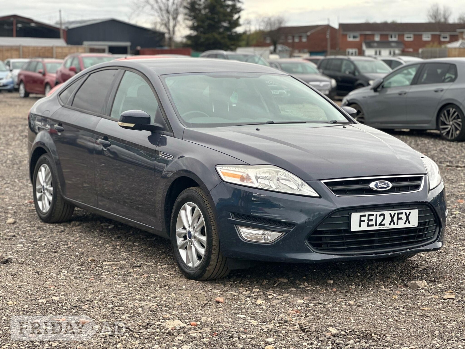 Ford Mondeo 2012 in Windsor