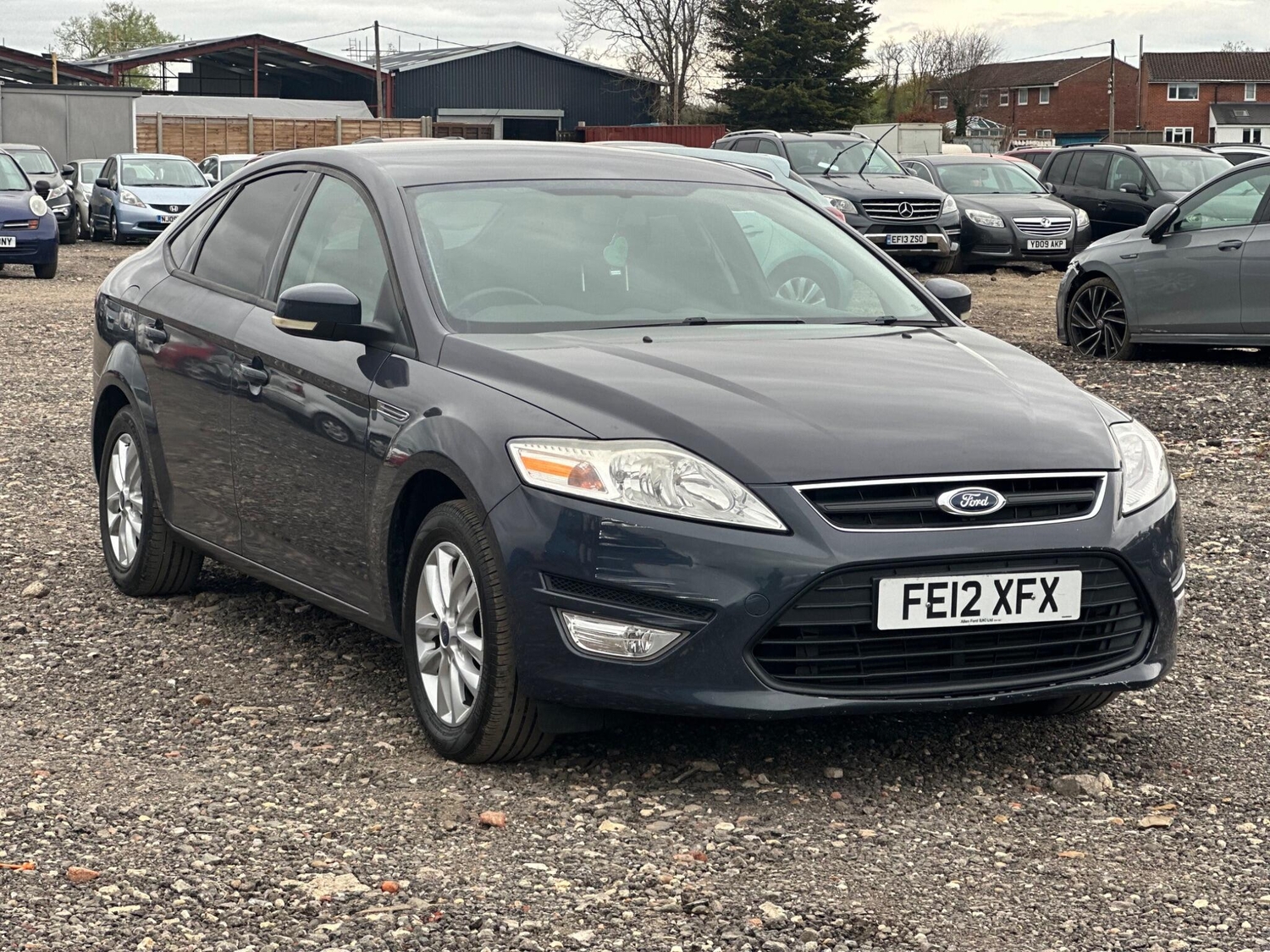 Ford Mondeo Windsor