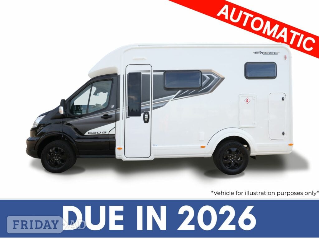 Auto-Trail Excel 620 2026 for sale in Whitchurch