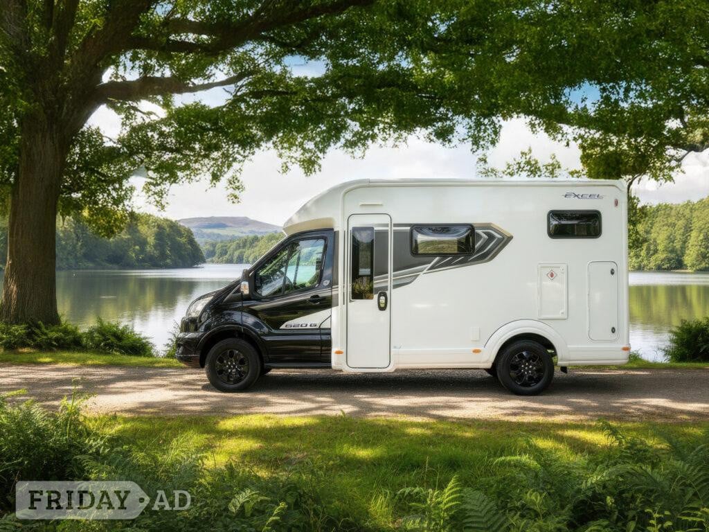 Auto-Trail Excel 620 Whitchurch