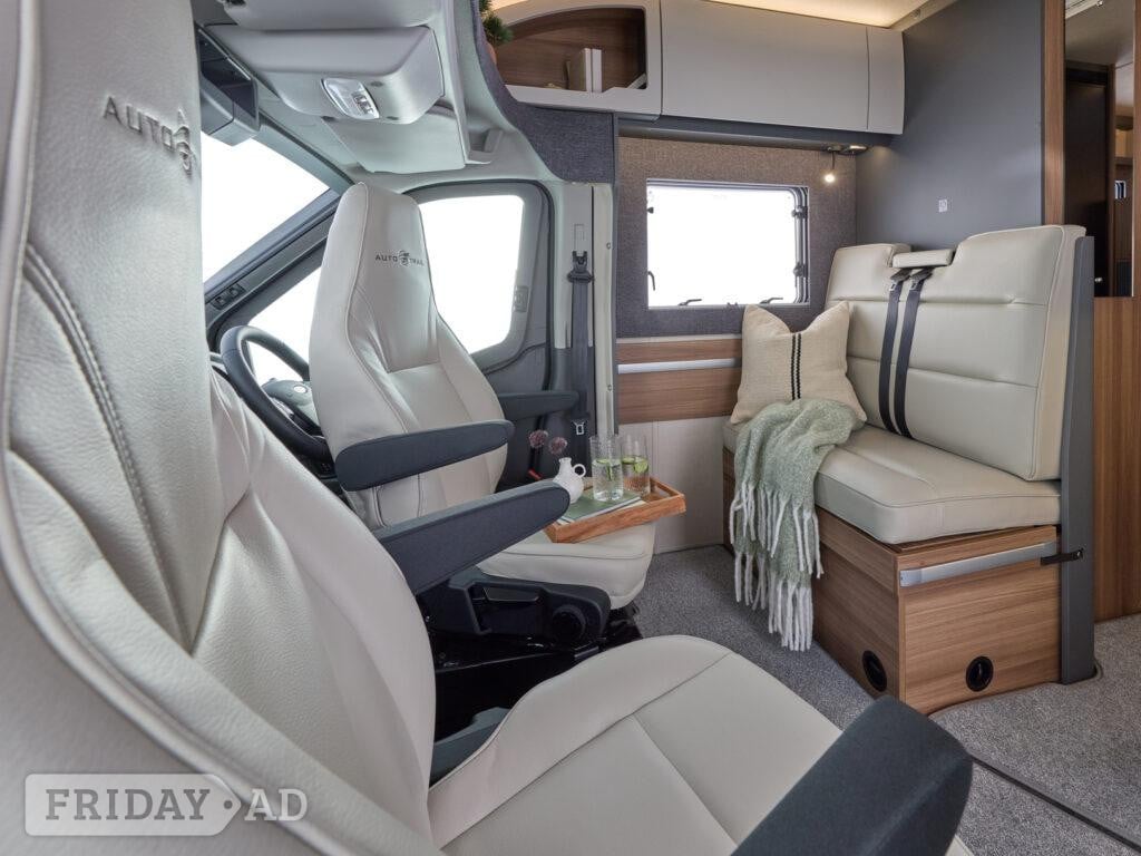 Auto-Trail Excel 620 2026 for sale - Motorhomes & Caravans