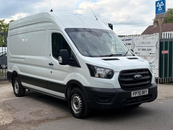 Ford Transit 2020