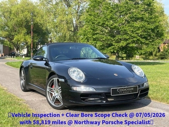 Porsche 911 2008