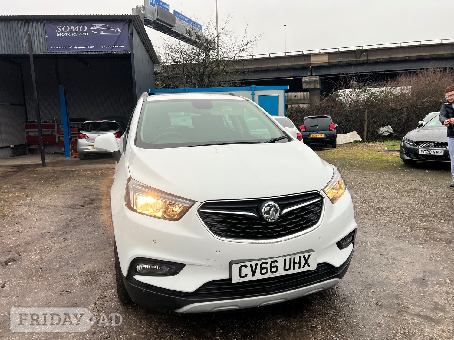 Vauxhall Mokka X 2016 in Oldbury