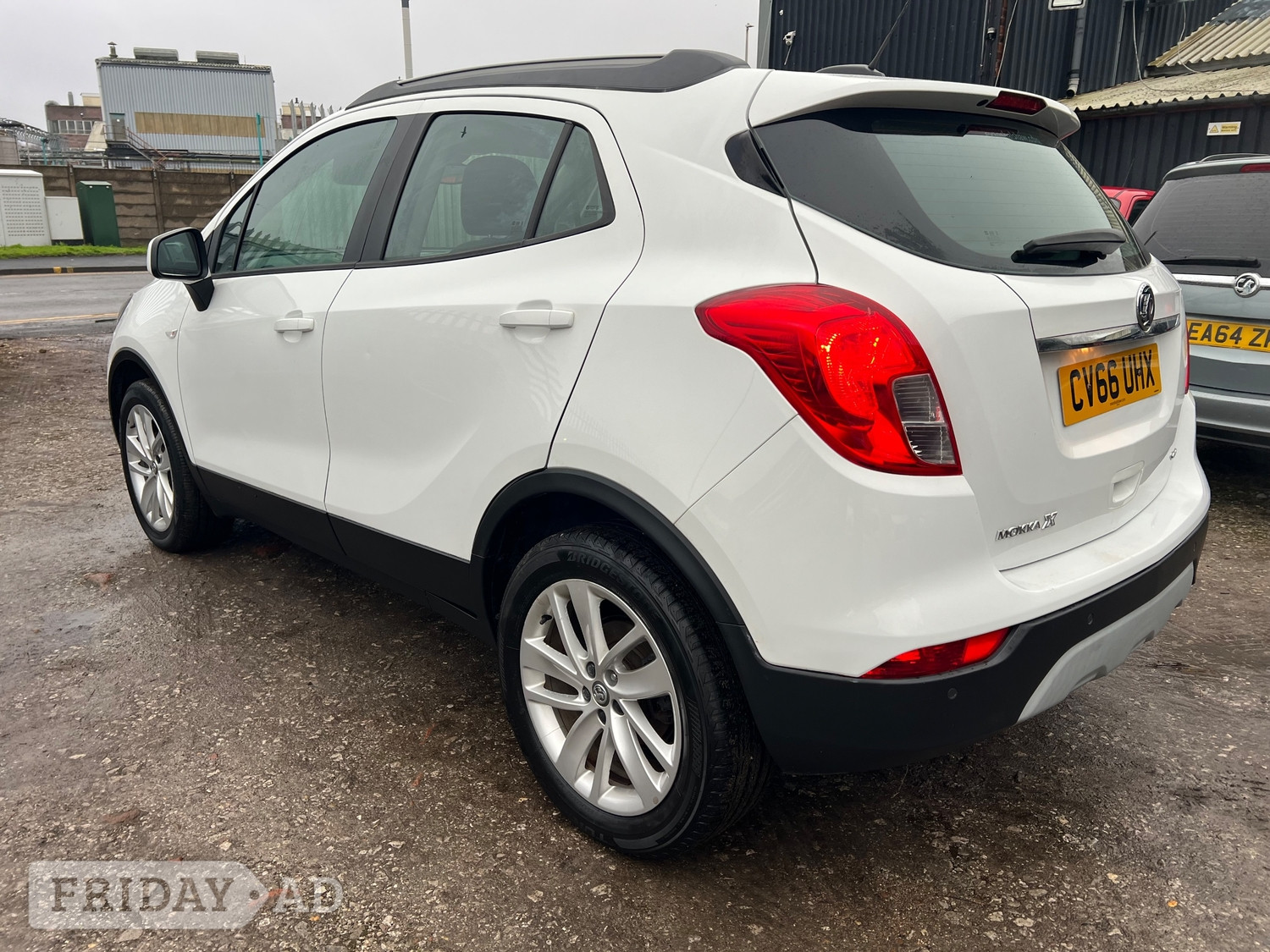 Vauxhall Mokka X 2016 - Cars