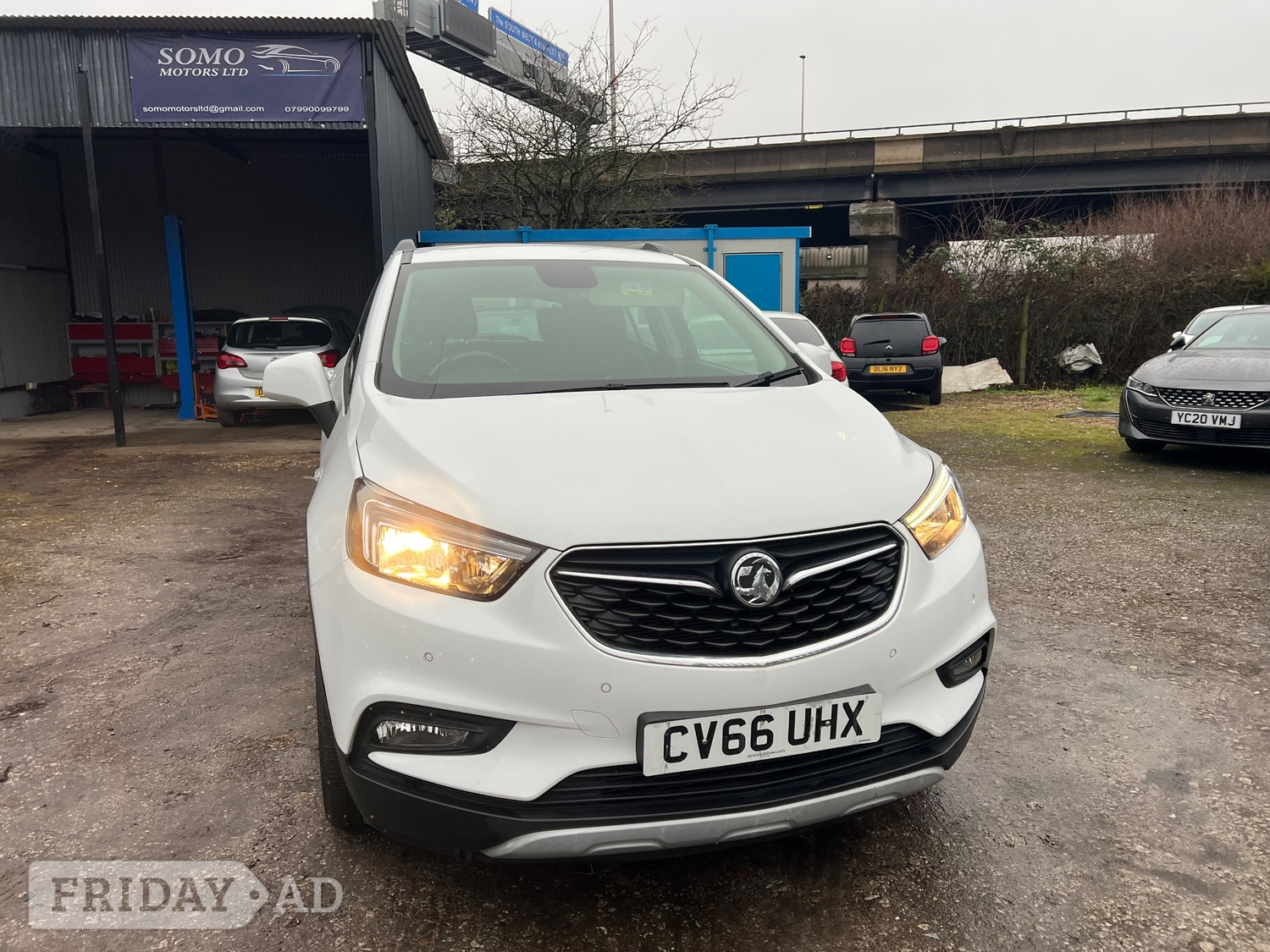 Vauxhall Mokka X Oldbury