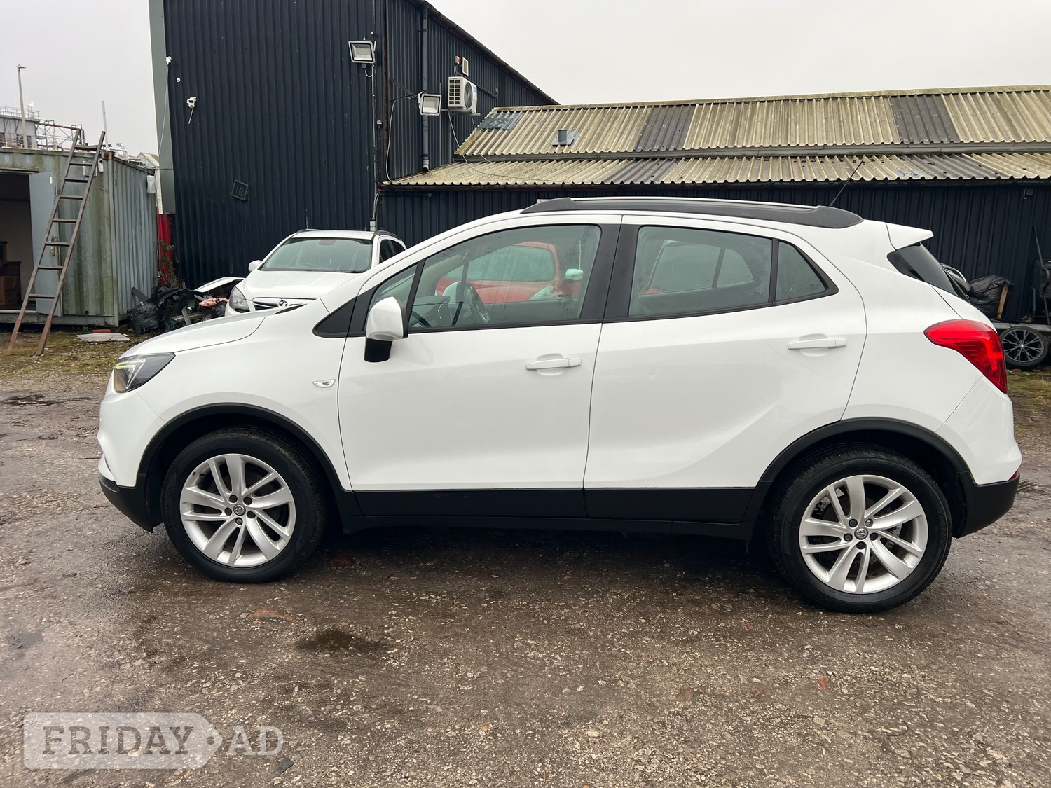 Vauxhall Mokka X 2016 - Cars in Oldbury