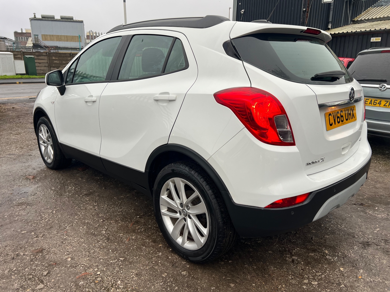 Vauxhall Mokka X 2016 - Cars