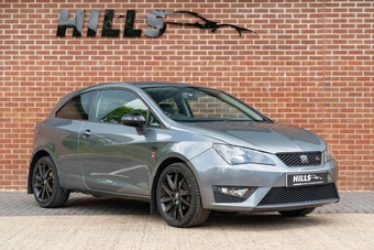 SEAT Ibiza 2015