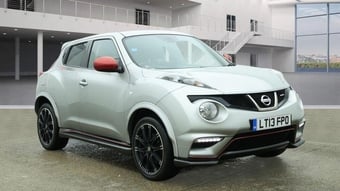 Nissan Juke 2013