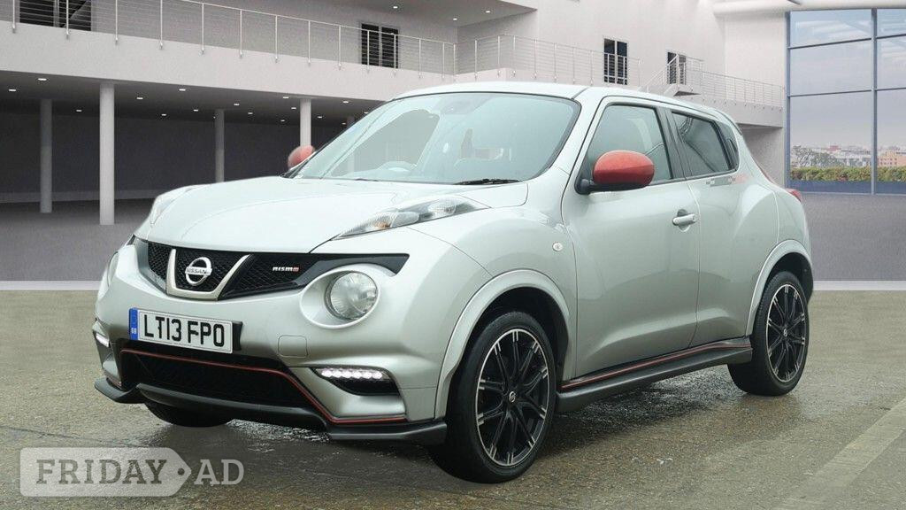 Nissan Juke Pontypridd