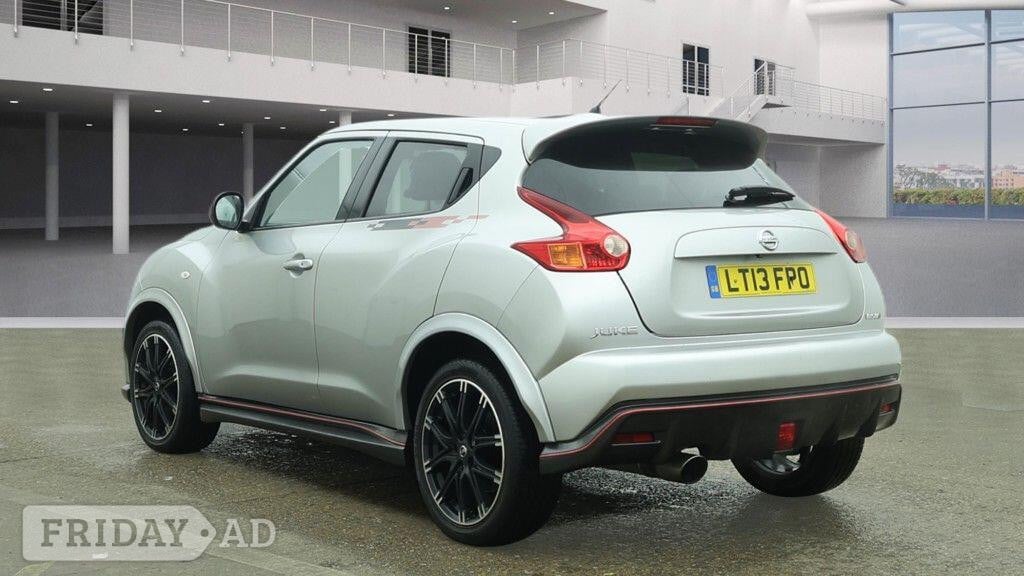 [ berth ]Nissan Juke