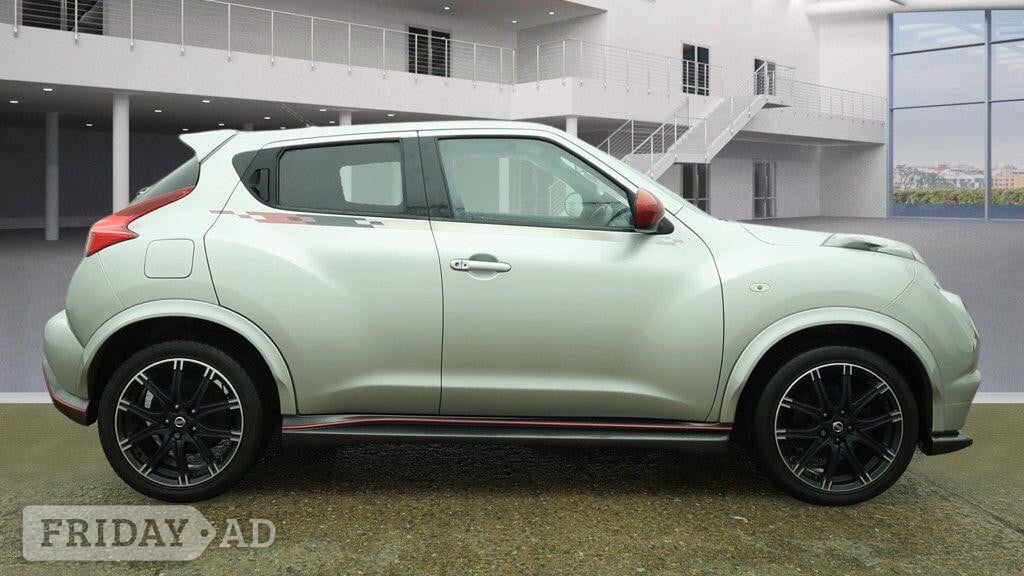 Nissan Juke 2013 - Cars