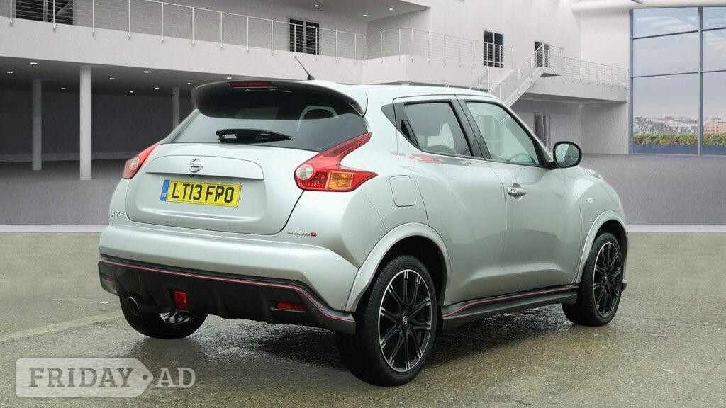 Nissan Juke 2013 - Cars in Pontypridd