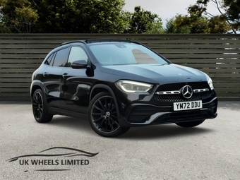 Mercedes-Benz GLA 2023