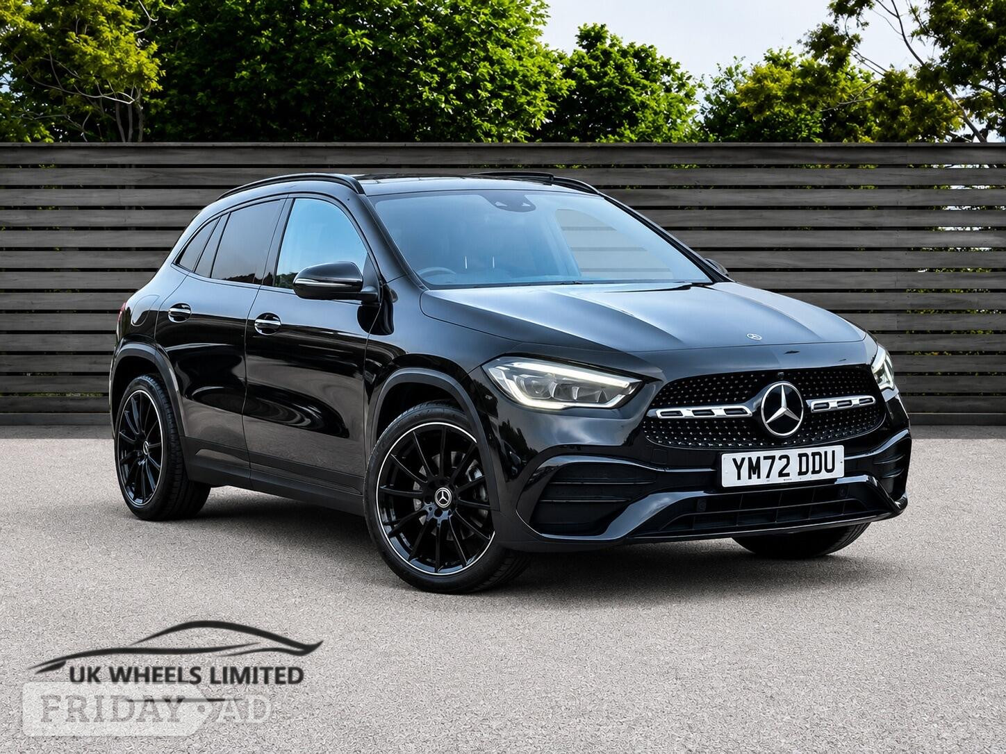 Mercedes-Benz GLA 2023 in Barnet