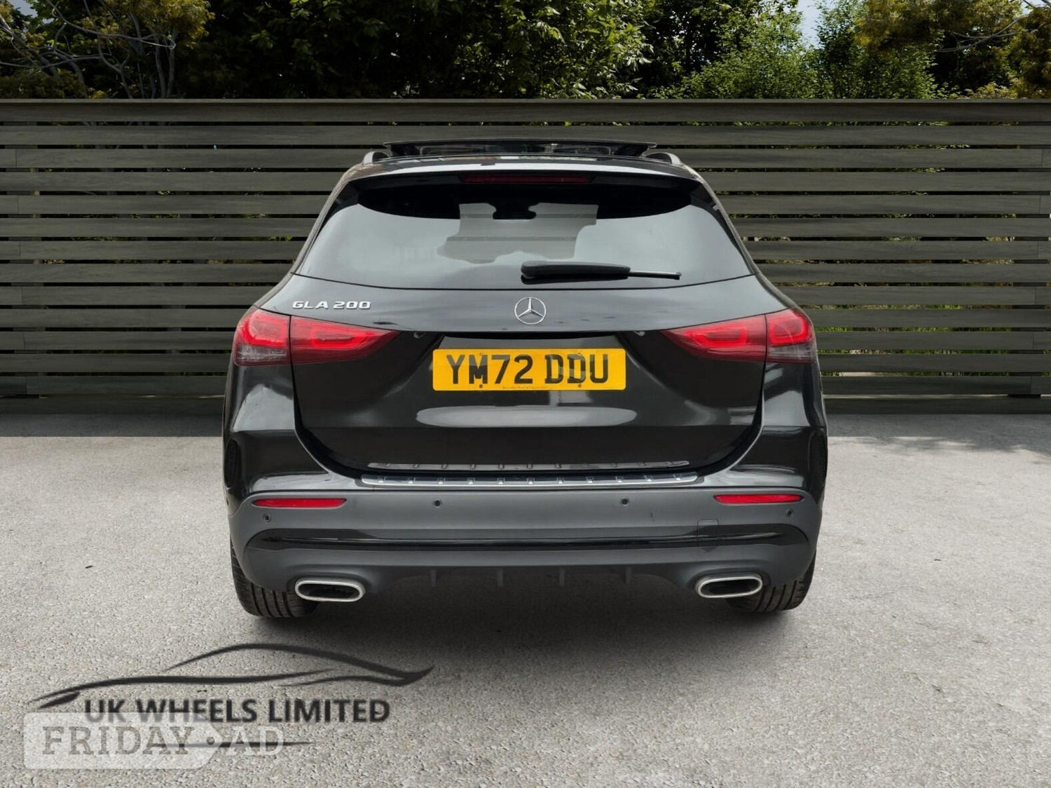 Mercedes-Benz GLA 2023 - Cars in Barnet