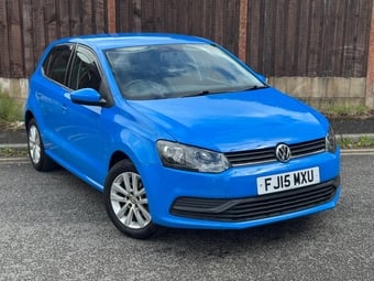 Volkswagen Polo 2015
