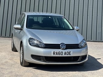Volkswagen Golf 2011