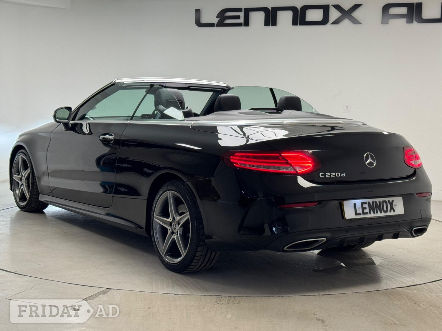 Mercedes-Benz C Class 2017 - Cars in Brent
