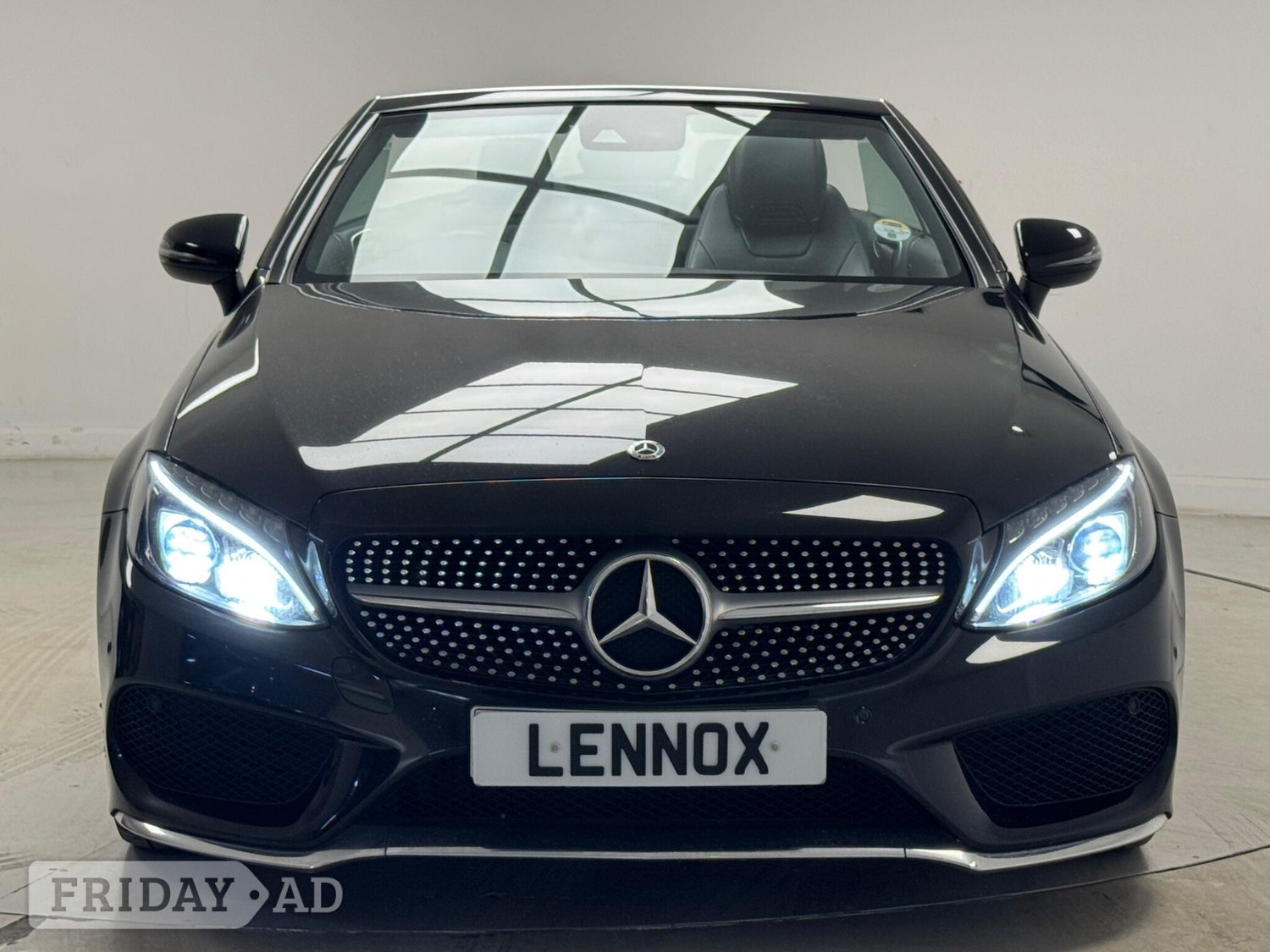 Mercedes-Benz C Class Brent
