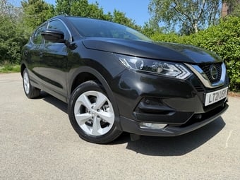 Nissan Qashqai 2021