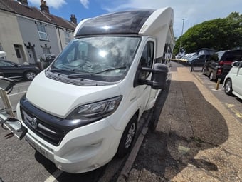 Bessacarr E496 2016