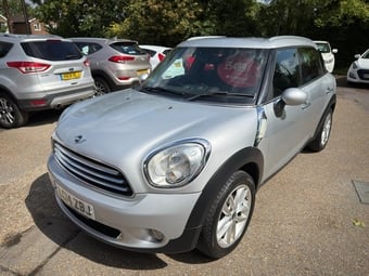 Mini Countryman 2014