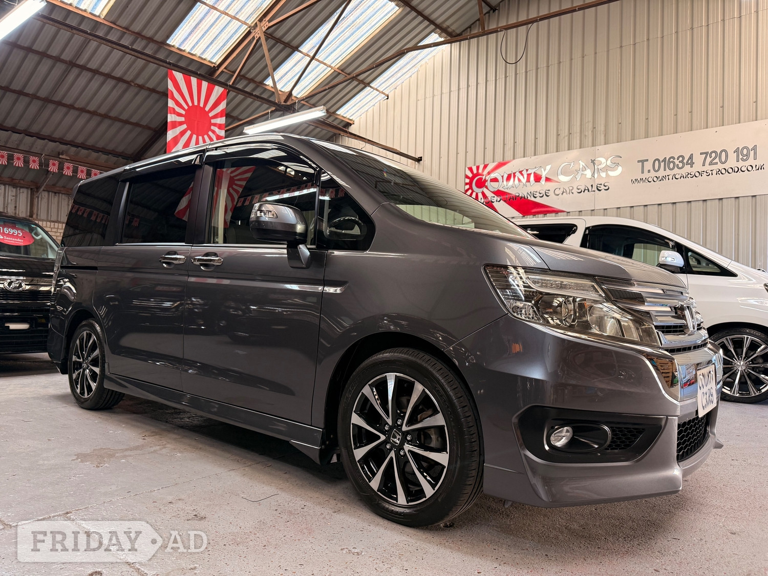 Honda Stepwagon Rochester