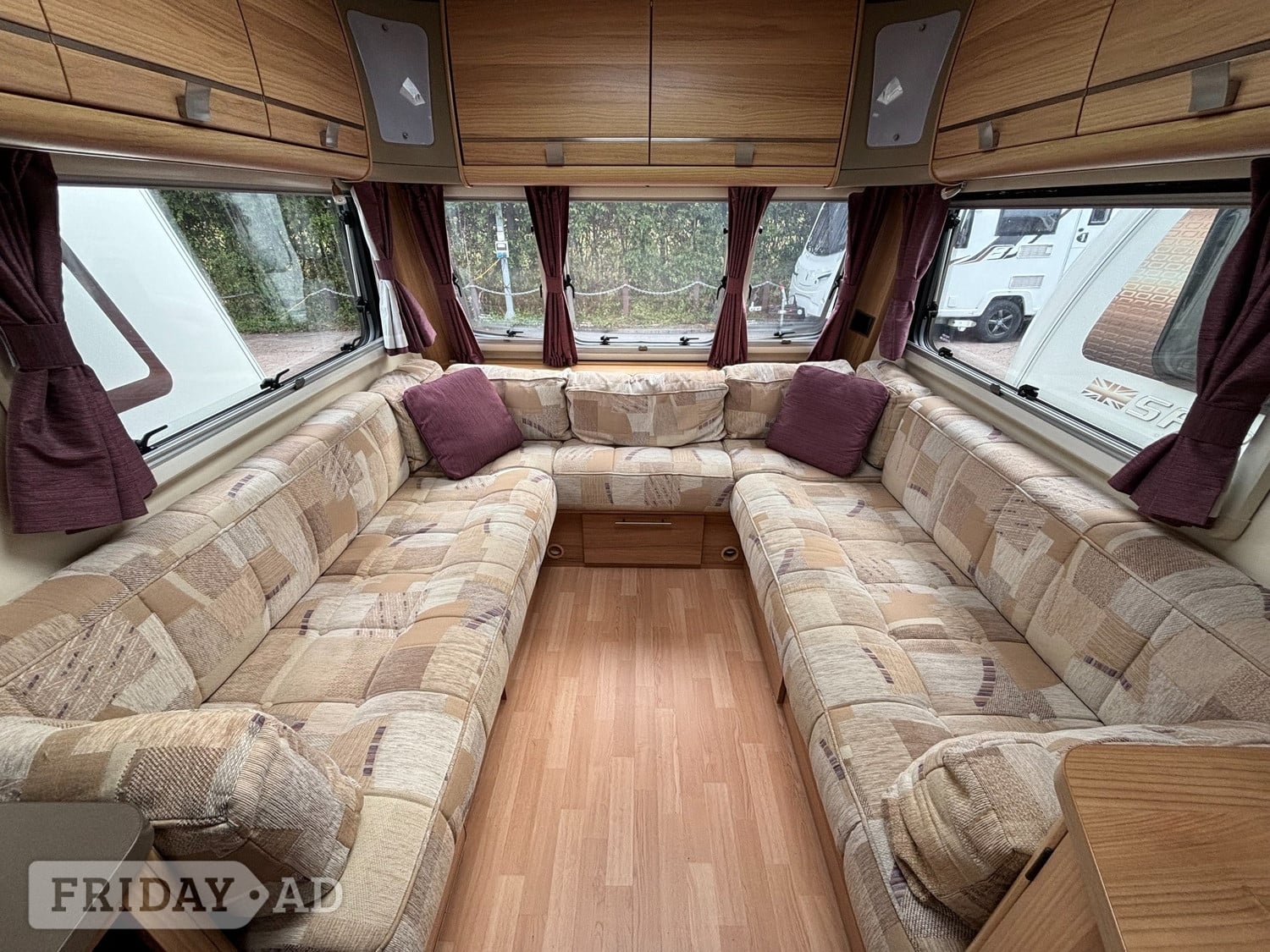 Bailey Pegasus 2012 - Motorhomes & Caravans