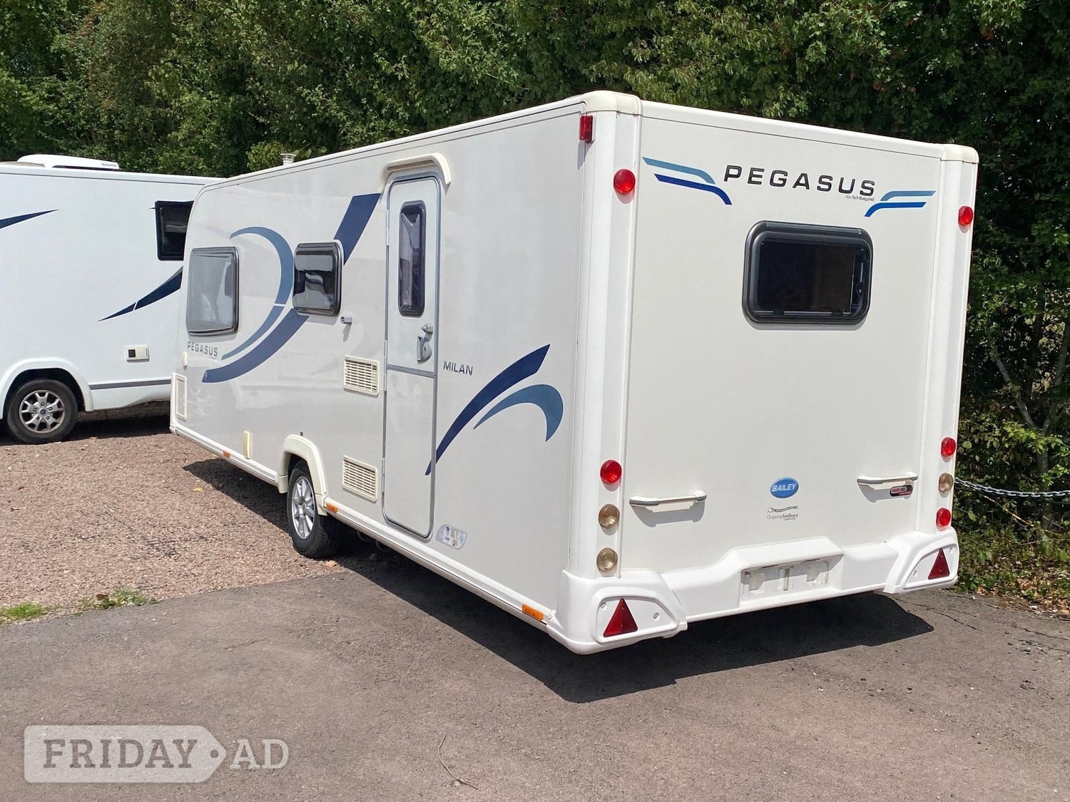 [ berth ]Bailey Pegasus