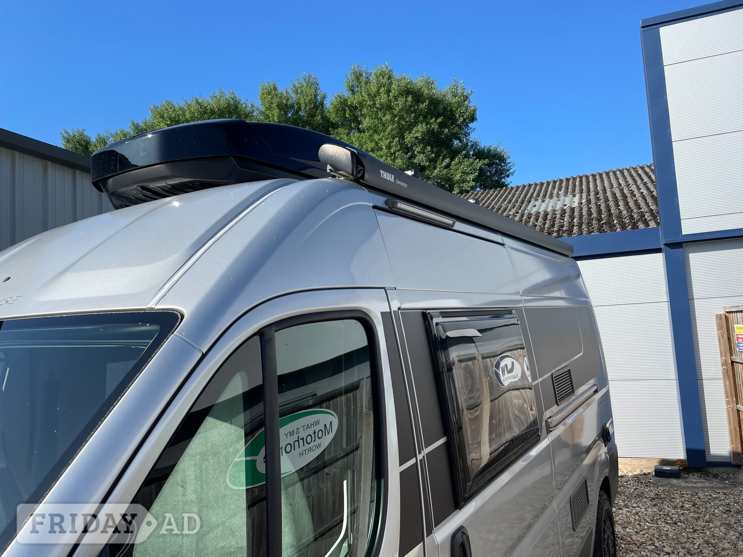 Autocruise Accent 2015 - Motorhomes & Caravans