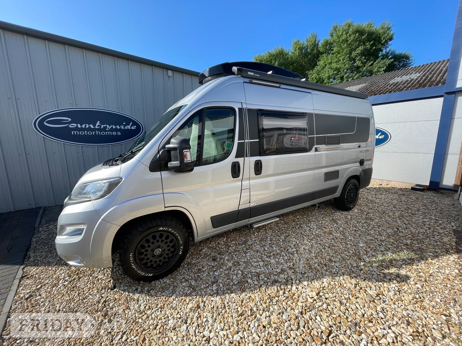 Autocruise Accent Poole