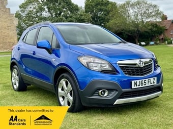 Vauxhall Mokka 2015